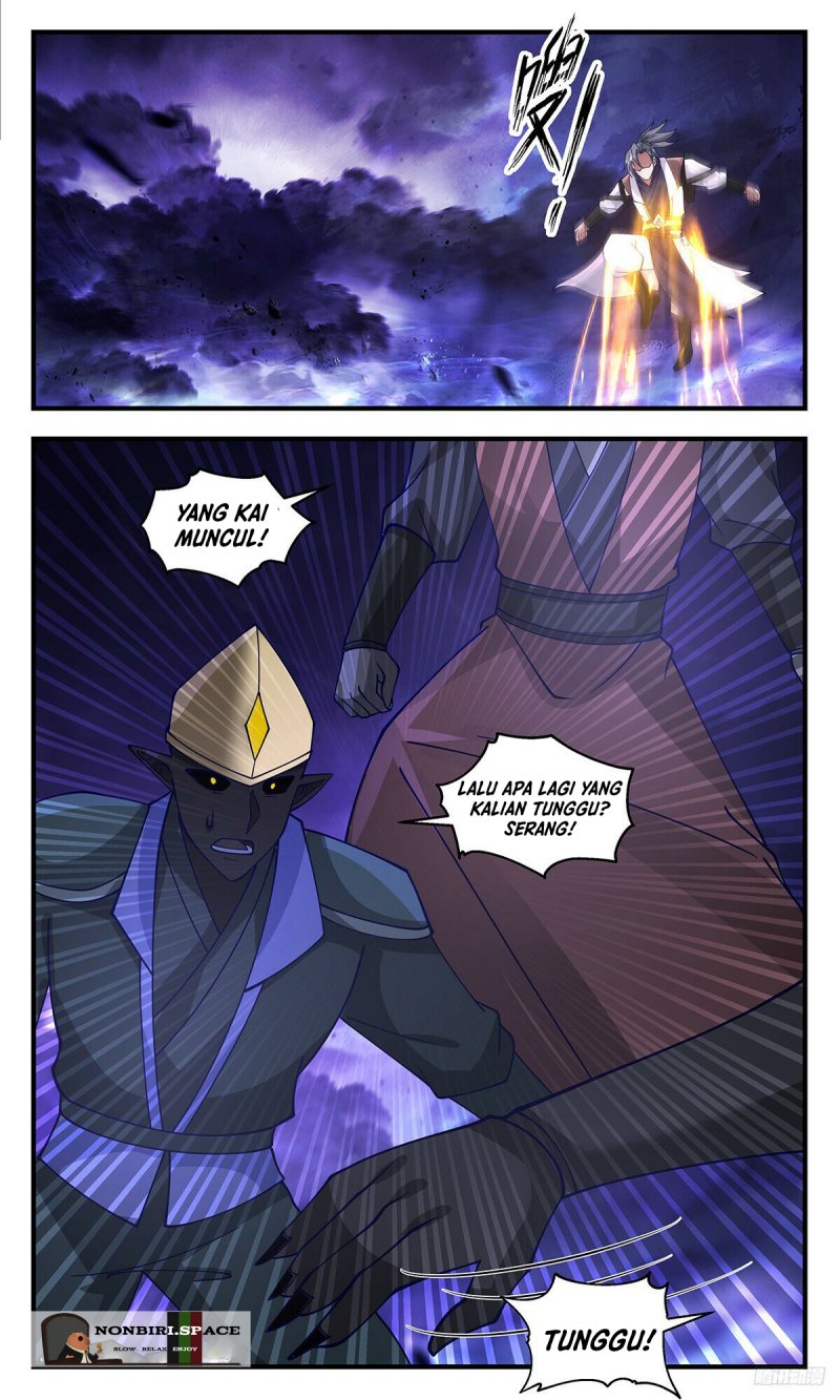 Martial Peak Part 2 Chapter 3388 - halaman 11