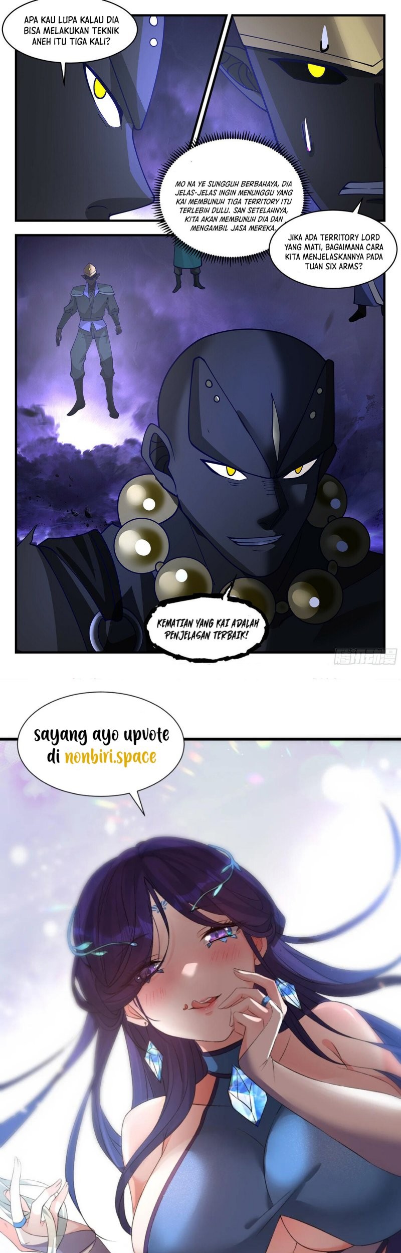 Martial Peak Part 2 Chapter 3388 - halaman 12