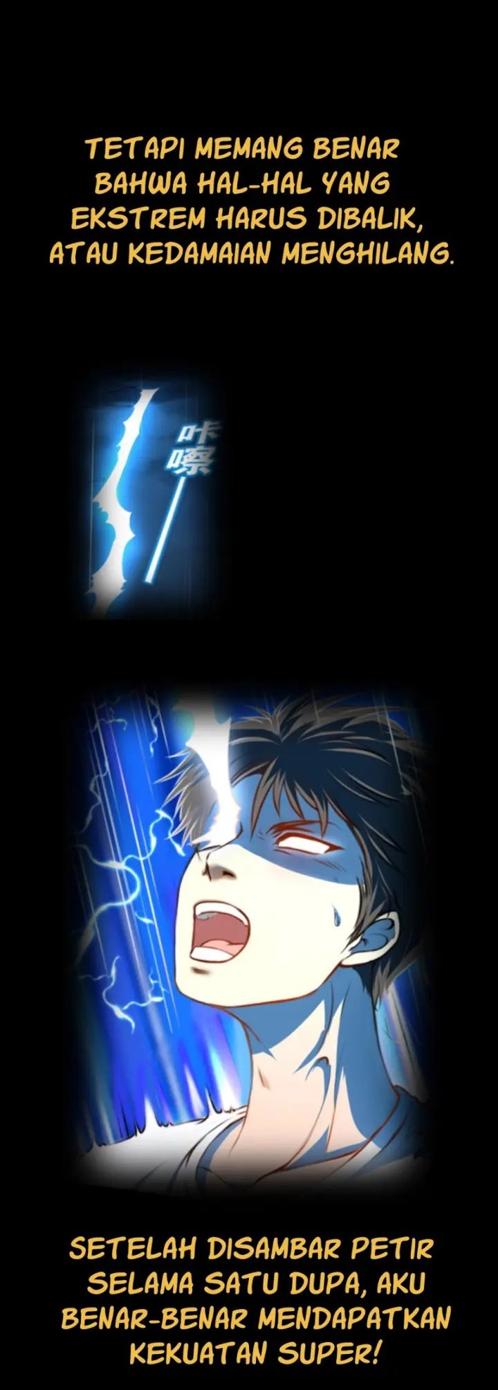 Martial Peak Part 2 Chapter 3388 - halaman 3