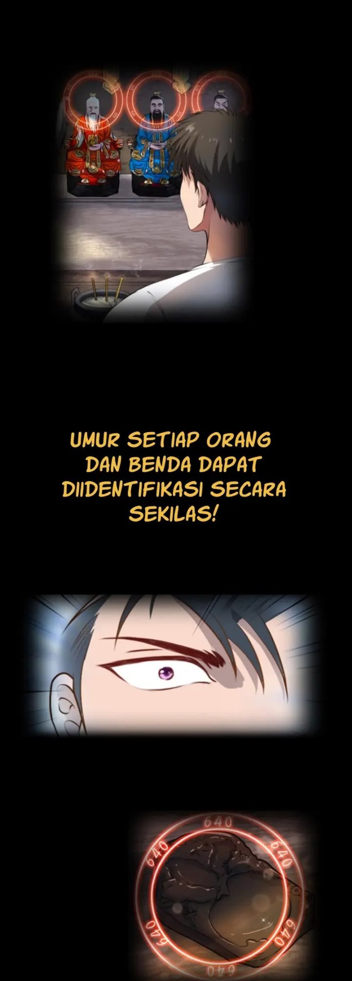 Martial Peak Part 2 Chapter 3388 - halaman 4
