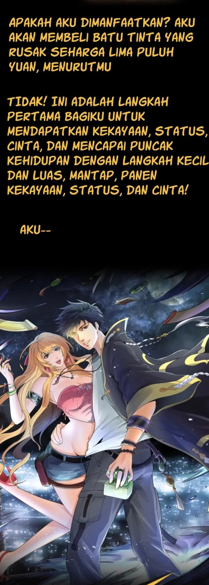 Martial Peak Part 2 Chapter 3388 - halaman 5
