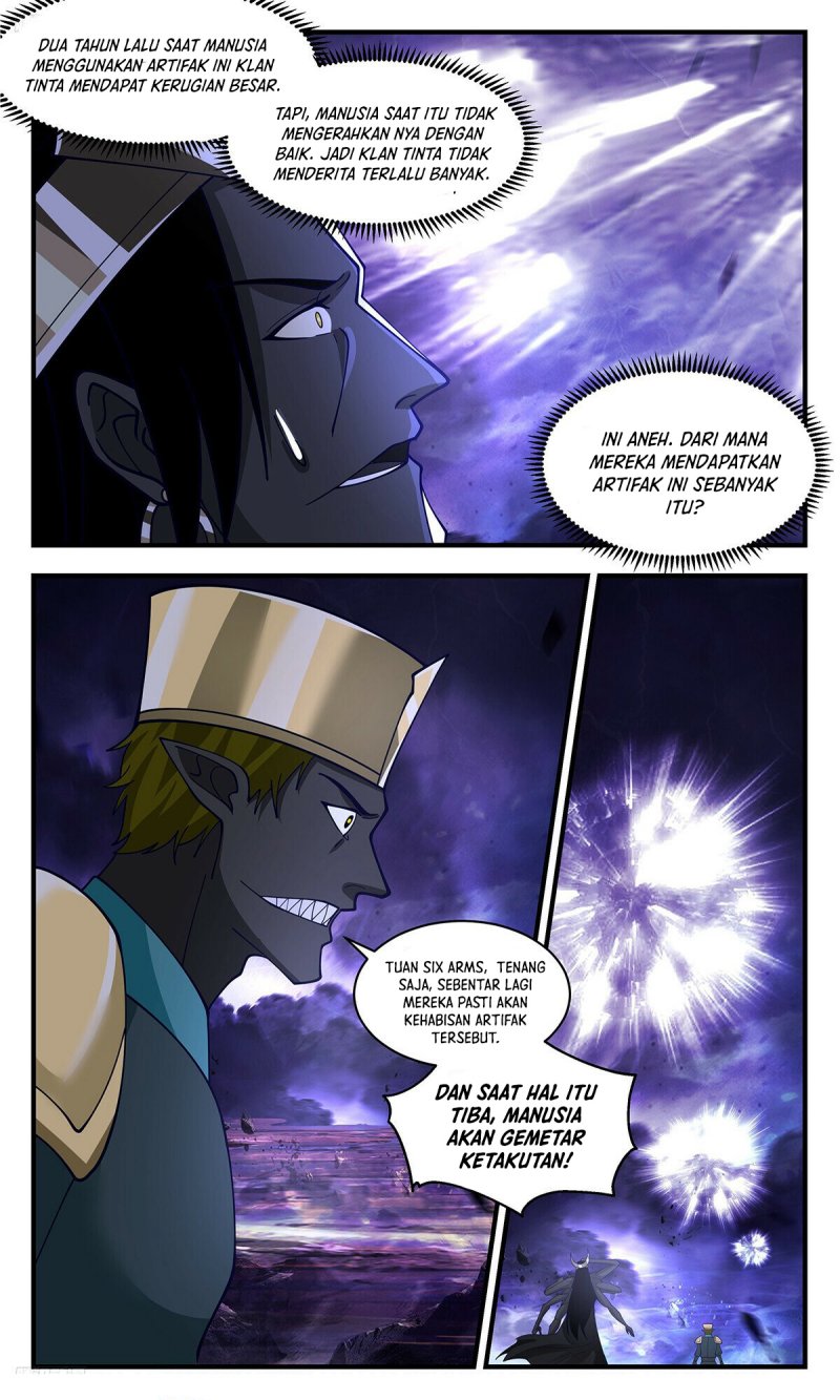Martial Peak Part 2 Chapter 3388 - halaman 8
