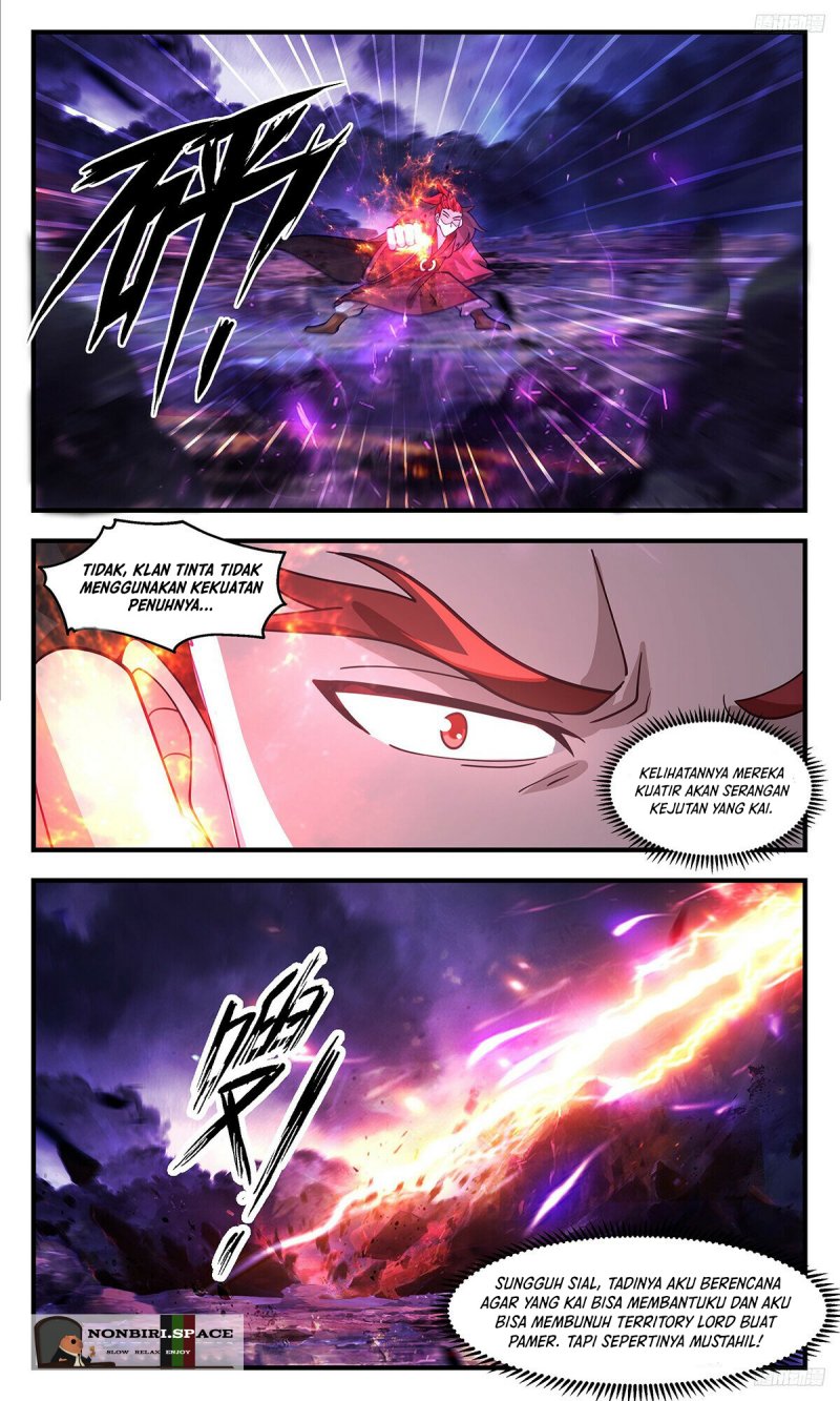 Martial Peak Part 2 Chapter 3388 - halaman 9