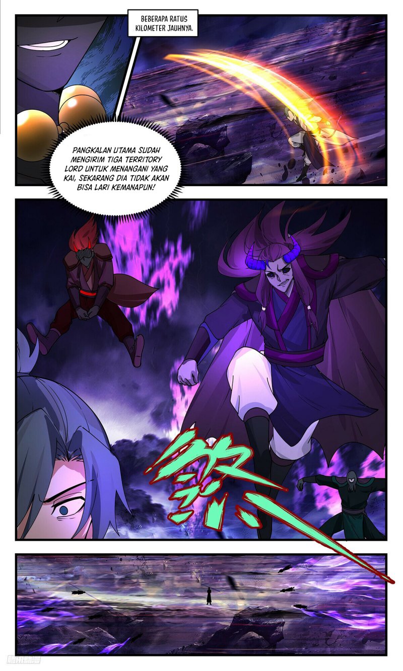 Martial Peak Part 2 Chapter 3389 - halaman 10