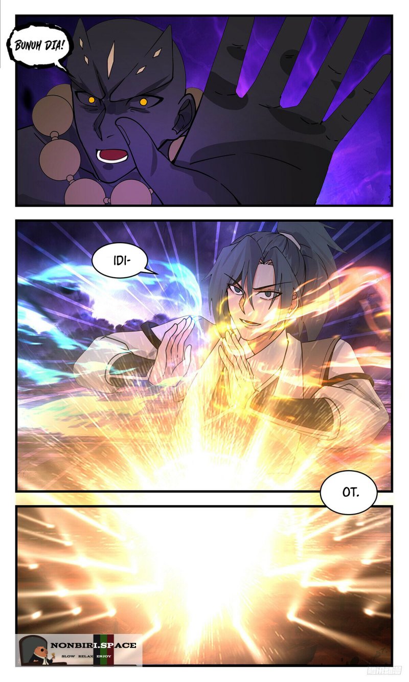 Martial Peak Part 2 Chapter 3389 - halaman 11