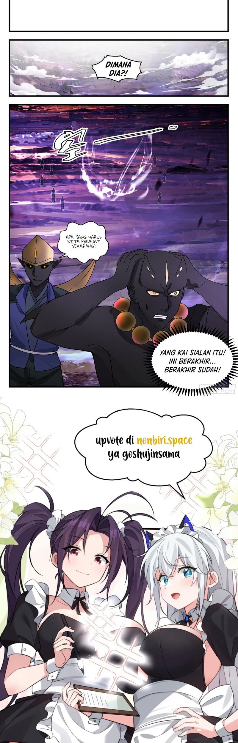 Martial Peak Part 2 Chapter 3389 - halaman 12
