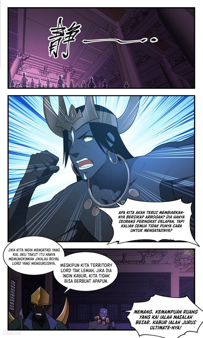 Martial Peak Part 2 Chapter 3390 - halaman 10