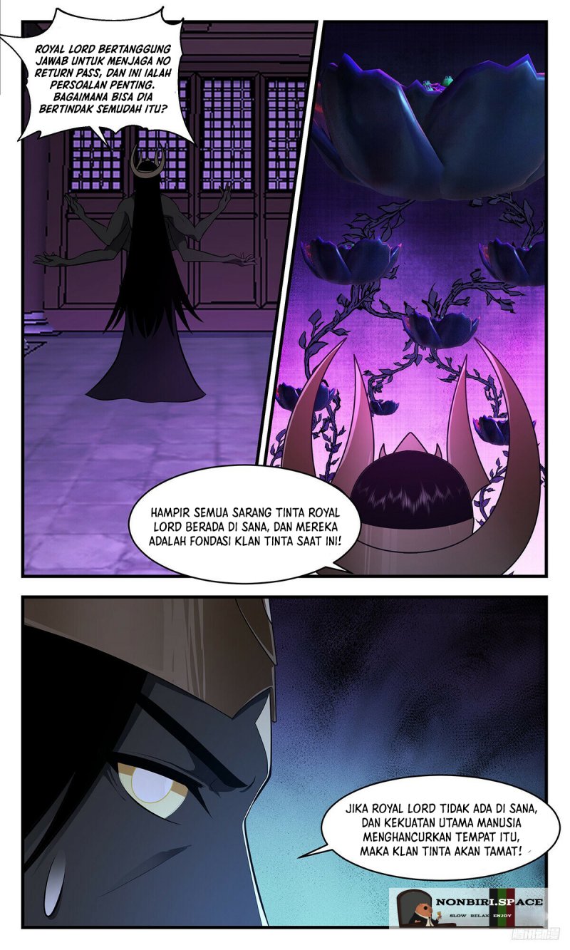 Martial Peak Part 2 Chapter 3390 - halaman 11
