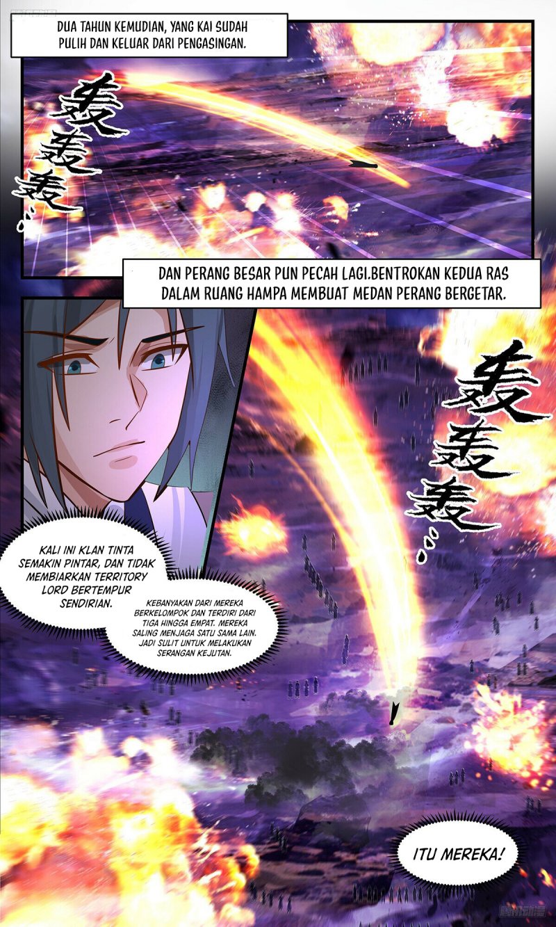 Martial Peak Part 2 Chapter 3390 - halaman 6