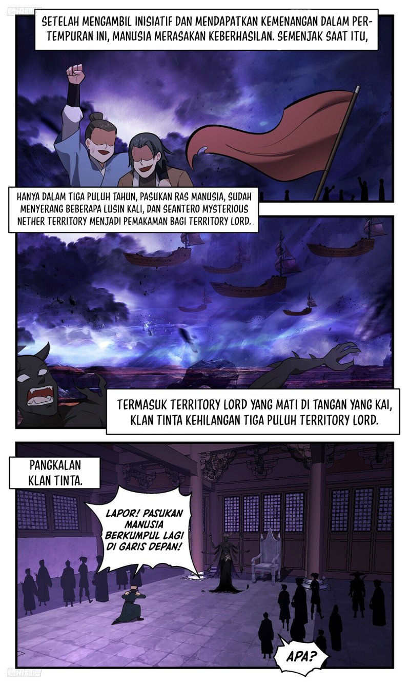 Martial Peak Part 2 Chapter 3390 - halaman 8