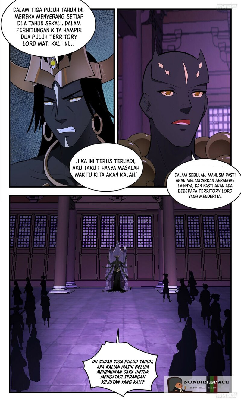 Martial Peak Part 2 Chapter 3390 - halaman 9