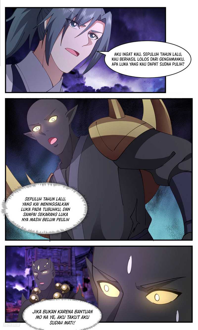 Martial Peak Part 2 Chapter 3391 - halaman 10