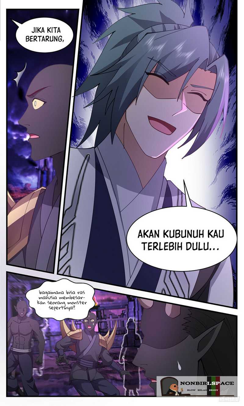 Martial Peak Part 2 Chapter 3391 - halaman 11