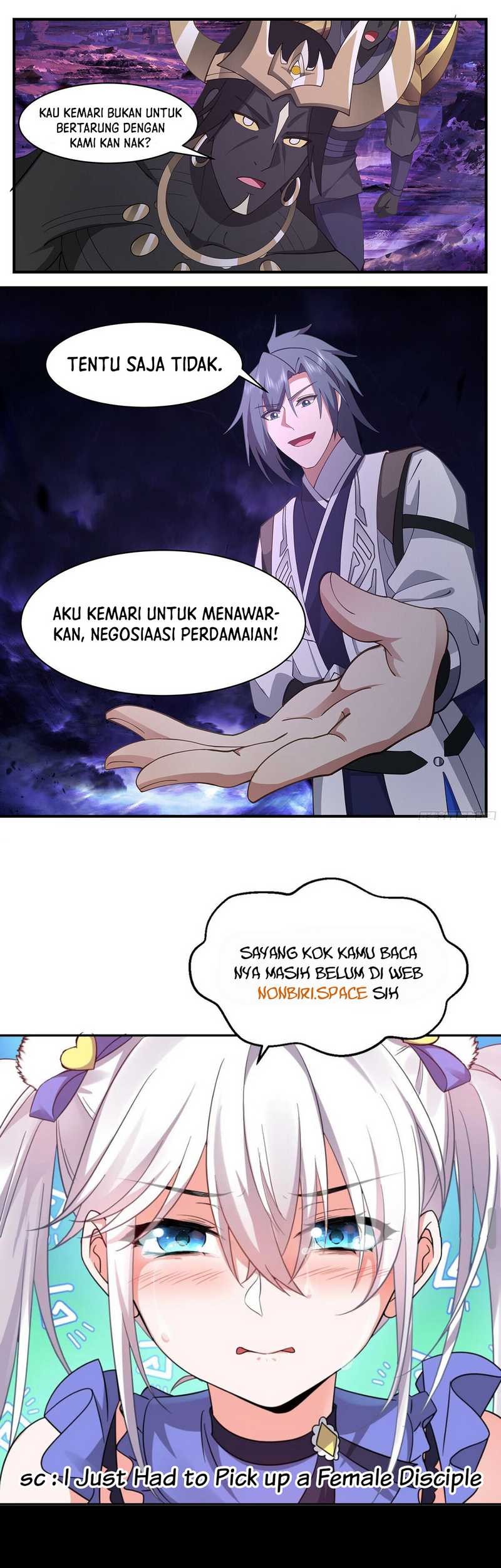 Martial Peak Part 2 Chapter 3391 - halaman 12