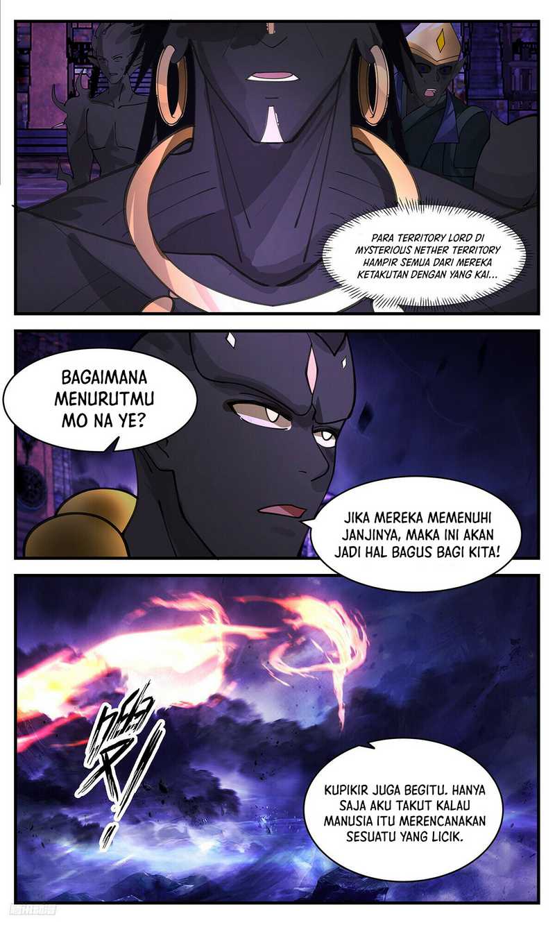 Martial Peak Part 2 Chapter 3392 - halaman 10