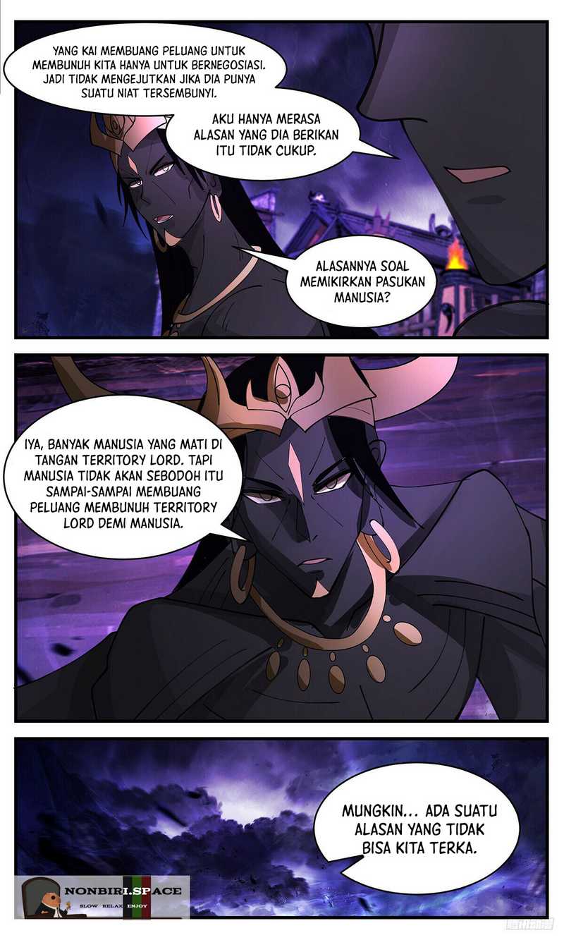 Martial Peak Part 2 Chapter 3392 - halaman 11