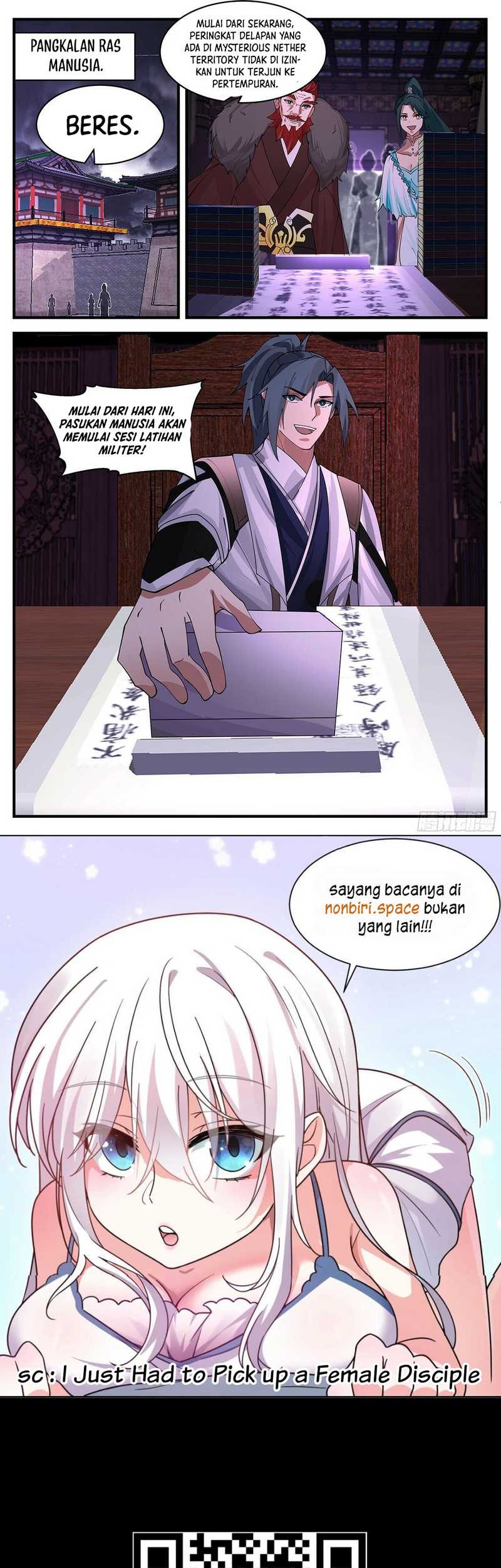 Martial Peak Part 2 Chapter 3392 - halaman 12