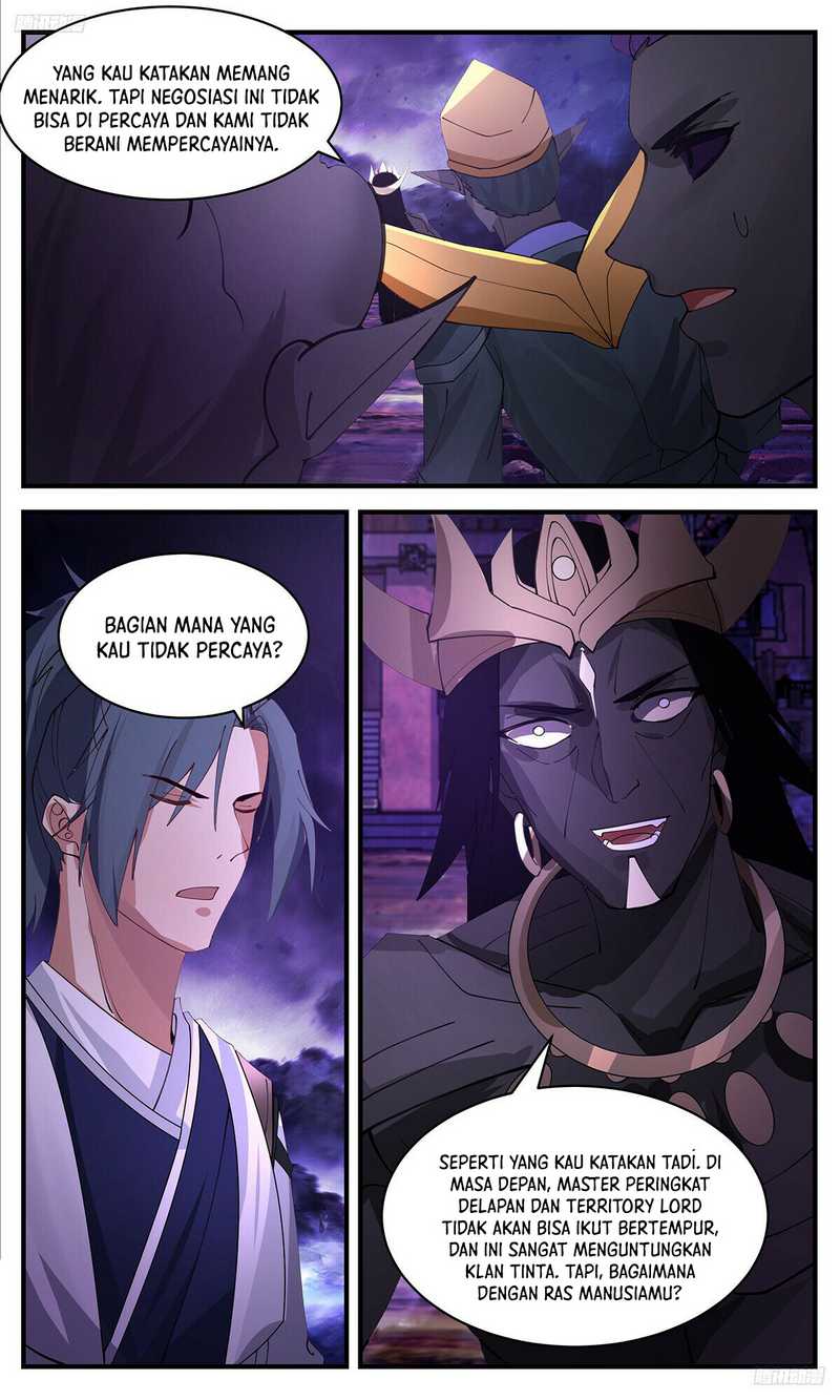 Martial Peak Part 2 Chapter 3392 - halaman 6
