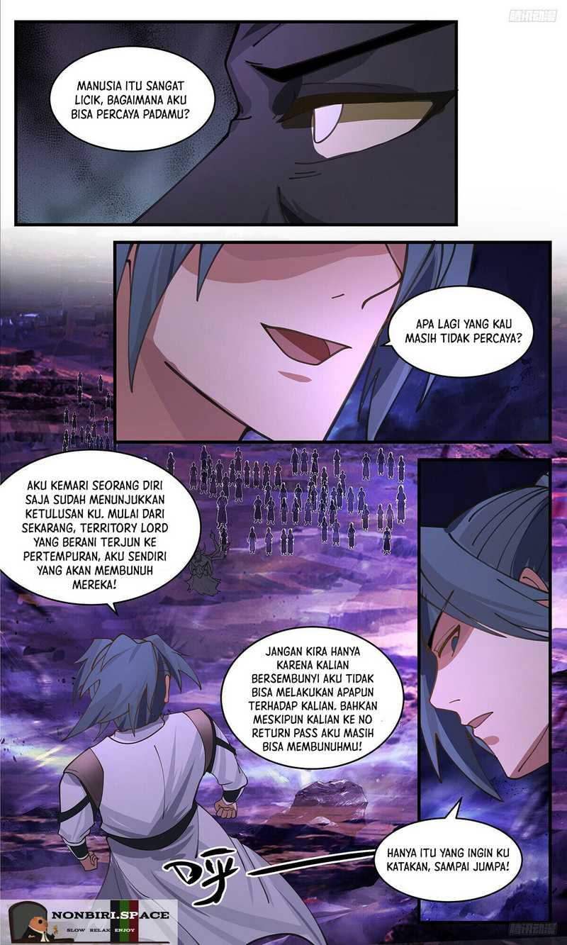 Martial Peak Part 2 Chapter 3392 - halaman 9