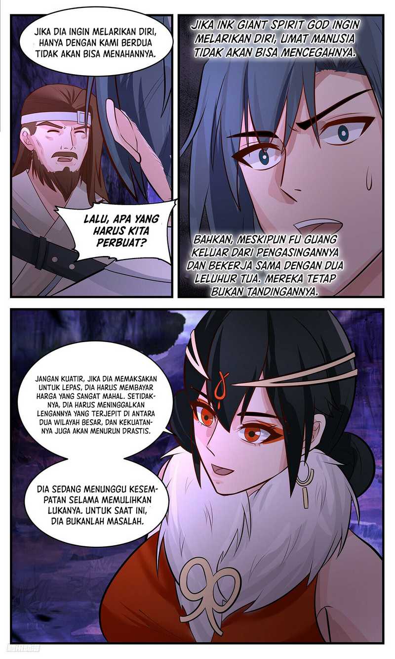 Martial Peak Part 2 Chapter 3393 - halaman 10