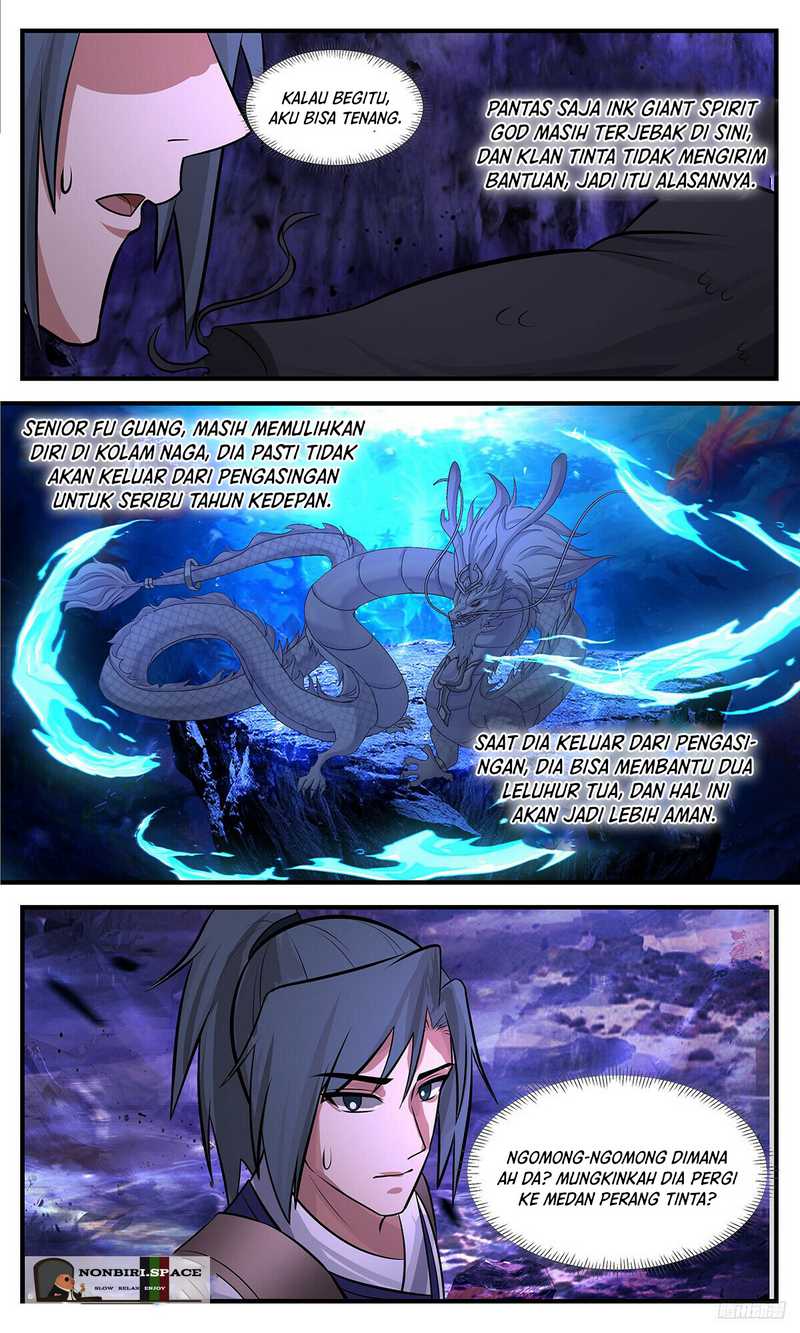 Martial Peak Part 2 Chapter 3393 - halaman 11