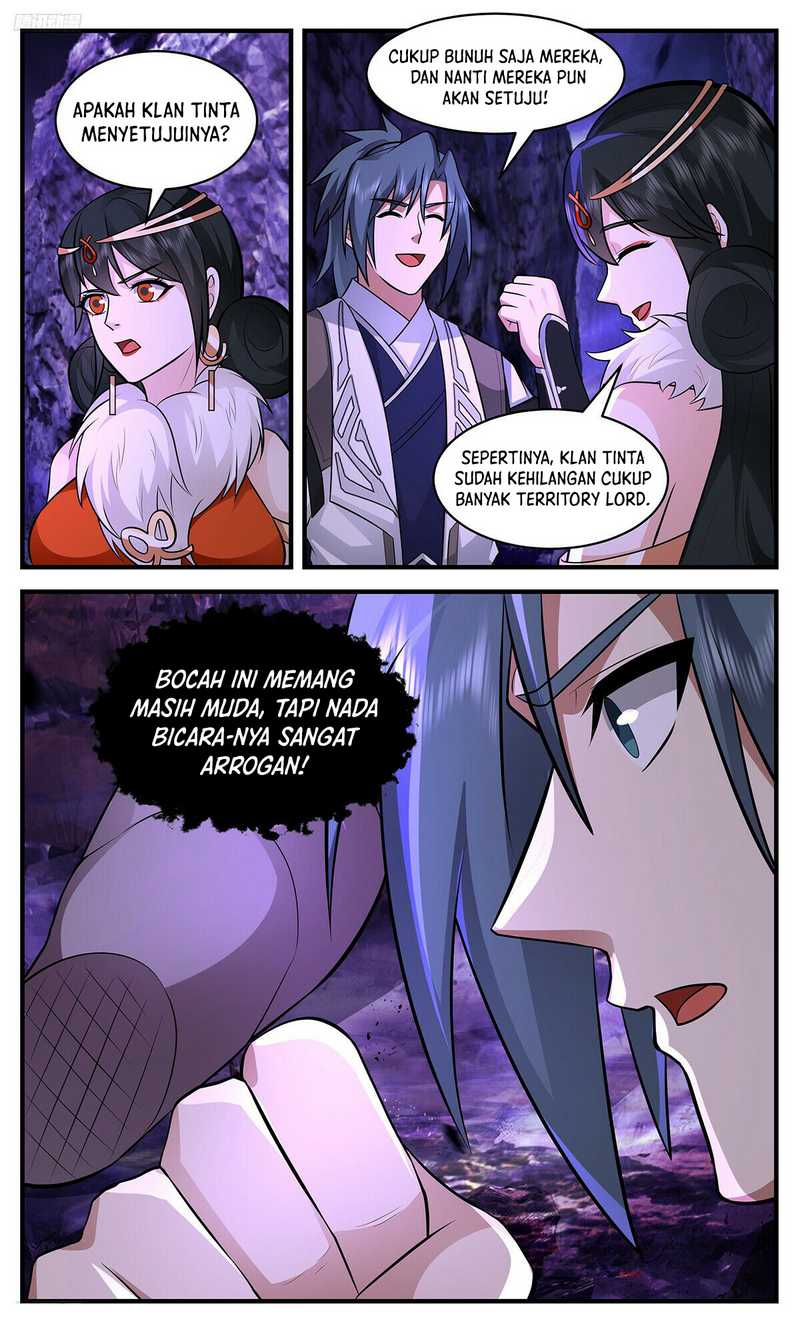Martial Peak Part 2 Chapter 3393 - halaman 8