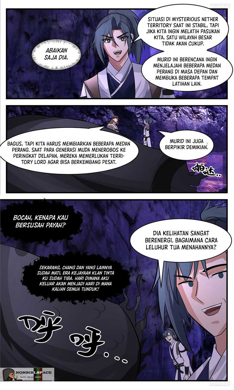 Martial Peak Part 2 Chapter 3393 - halaman 9