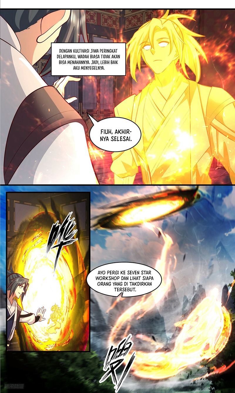 Martial Peak Part 2 Chapter 3394 - halaman 10