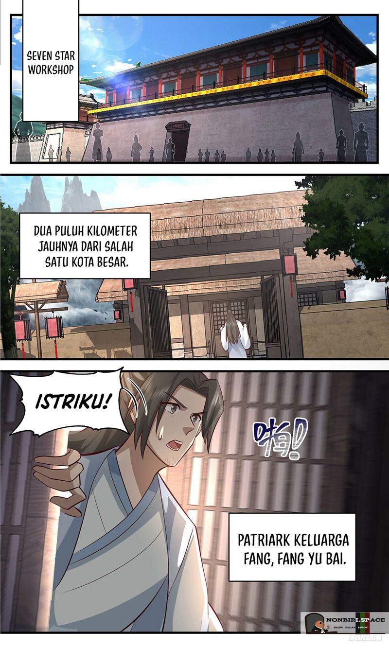 Martial Peak Part 2 Chapter 3394 - halaman 11