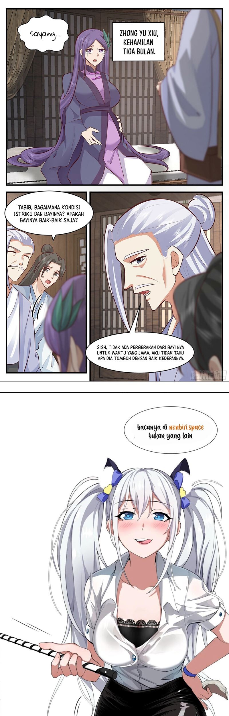 Martial Peak Part 2 Chapter 3394 - halaman 12
