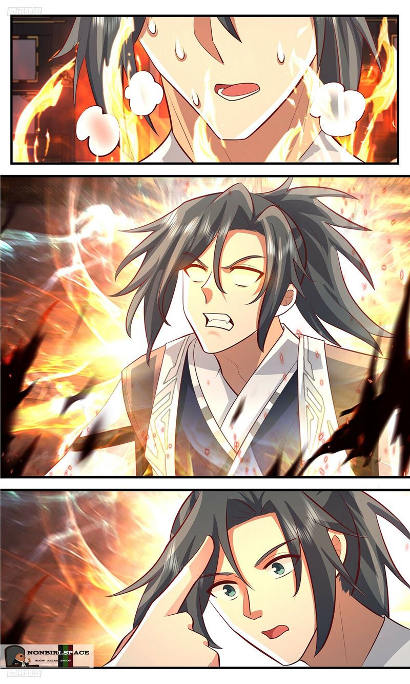 Martial Peak Part 2 Chapter 3394 - halaman 3