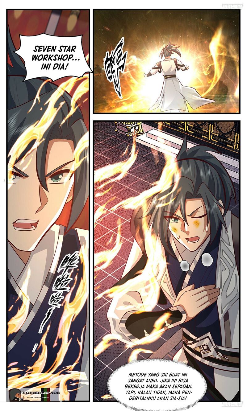 Martial Peak Part 2 Chapter 3394 - halaman 9