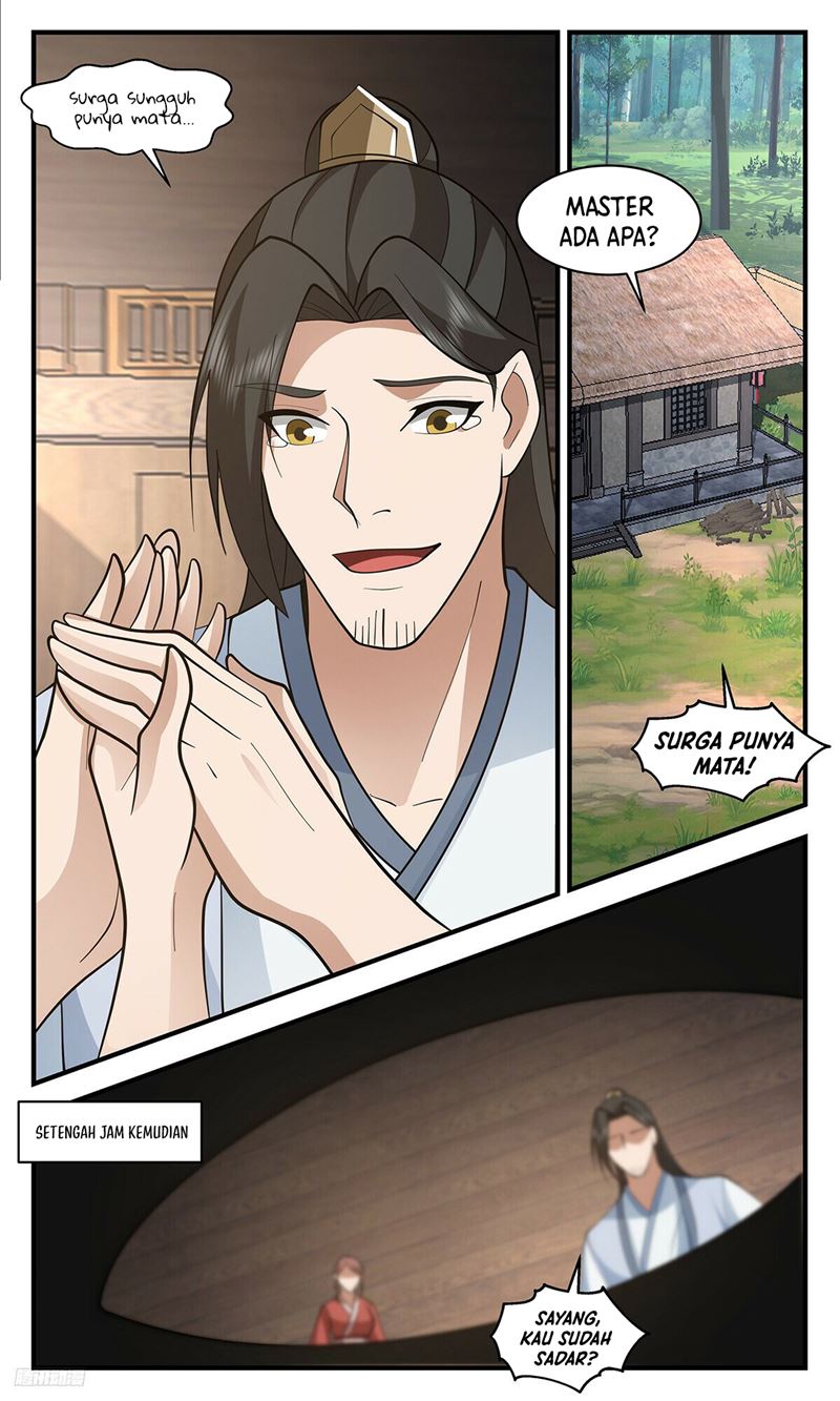 Martial Peak Part 2 Chapter 3395 - halaman 10