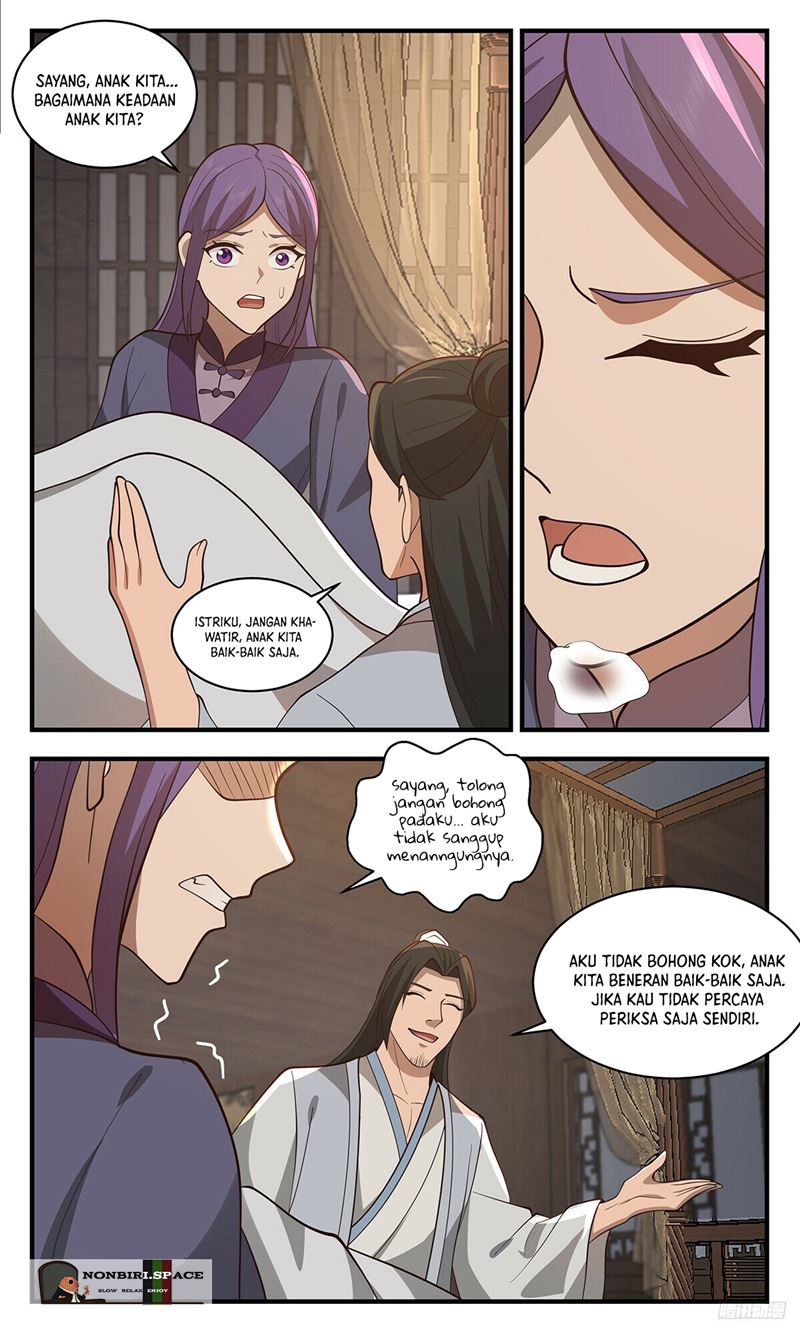 Martial Peak Part 2 Chapter 3395 - halaman 11