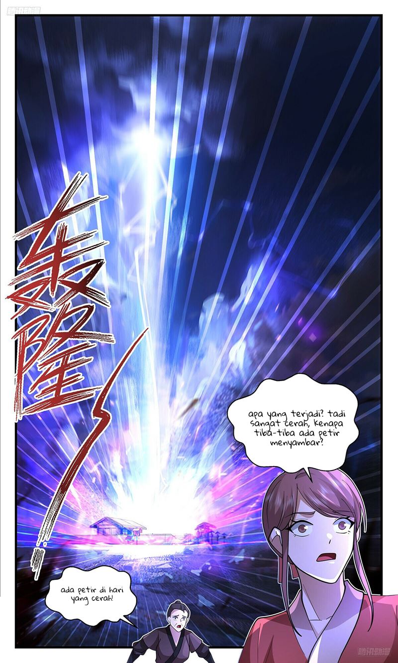 Martial Peak Part 2 Chapter 3395 - halaman 6