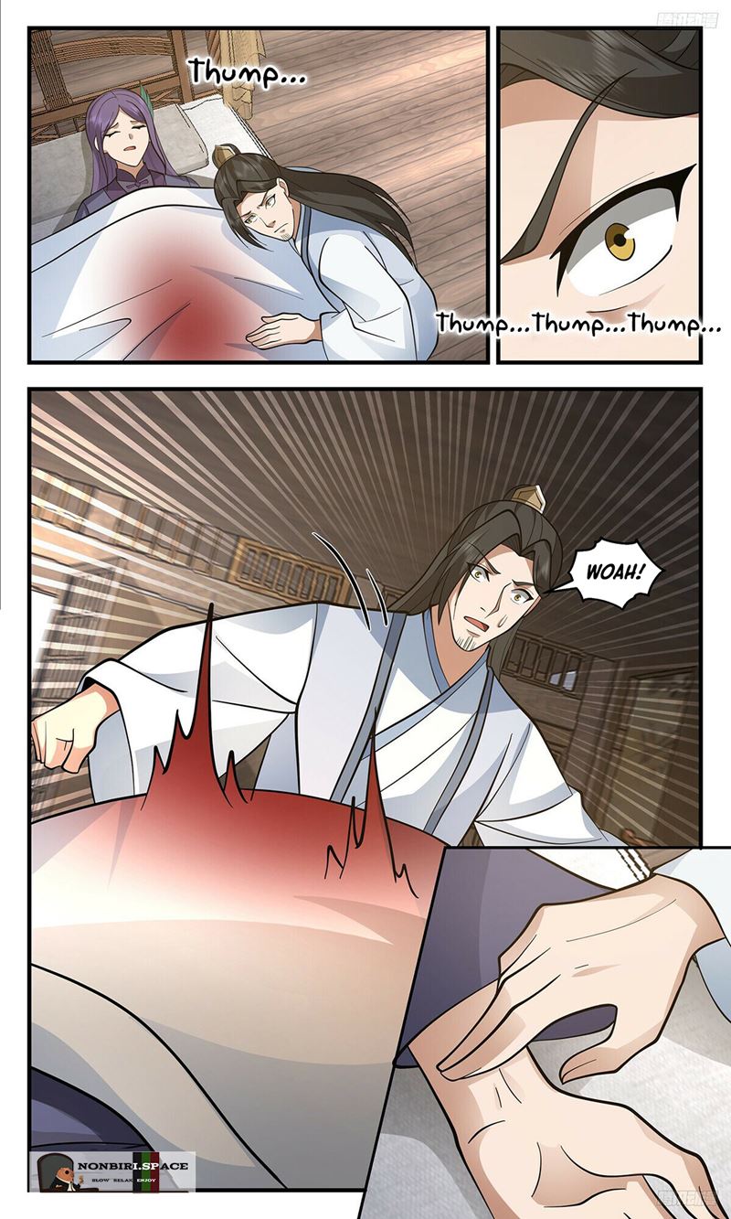 Martial Peak Part 2 Chapter 3395 - halaman 9