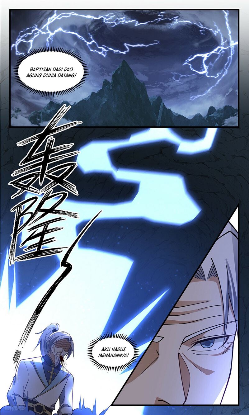 Martial Peak Part 2 Chapter 3396 - halaman 10