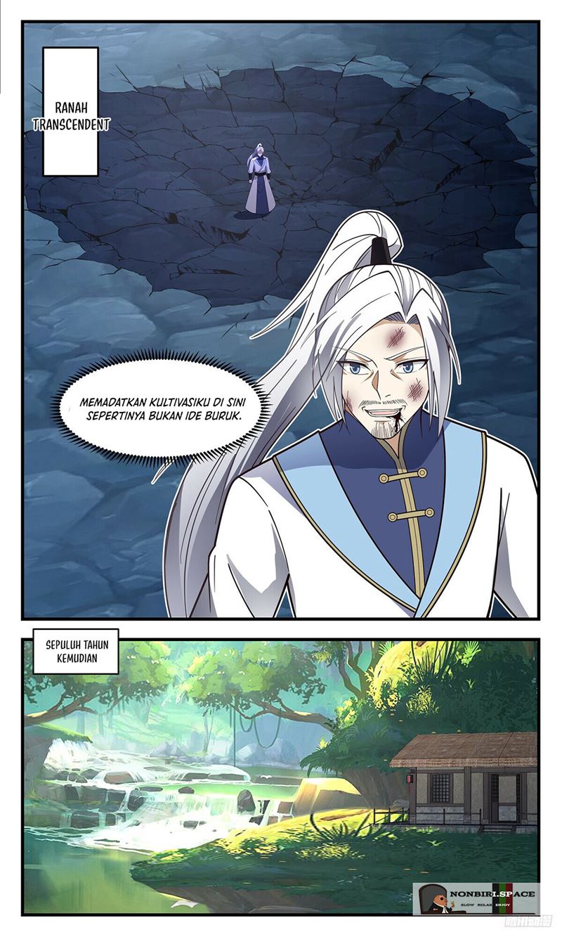 Martial Peak Part 2 Chapter 3396 - halaman 11