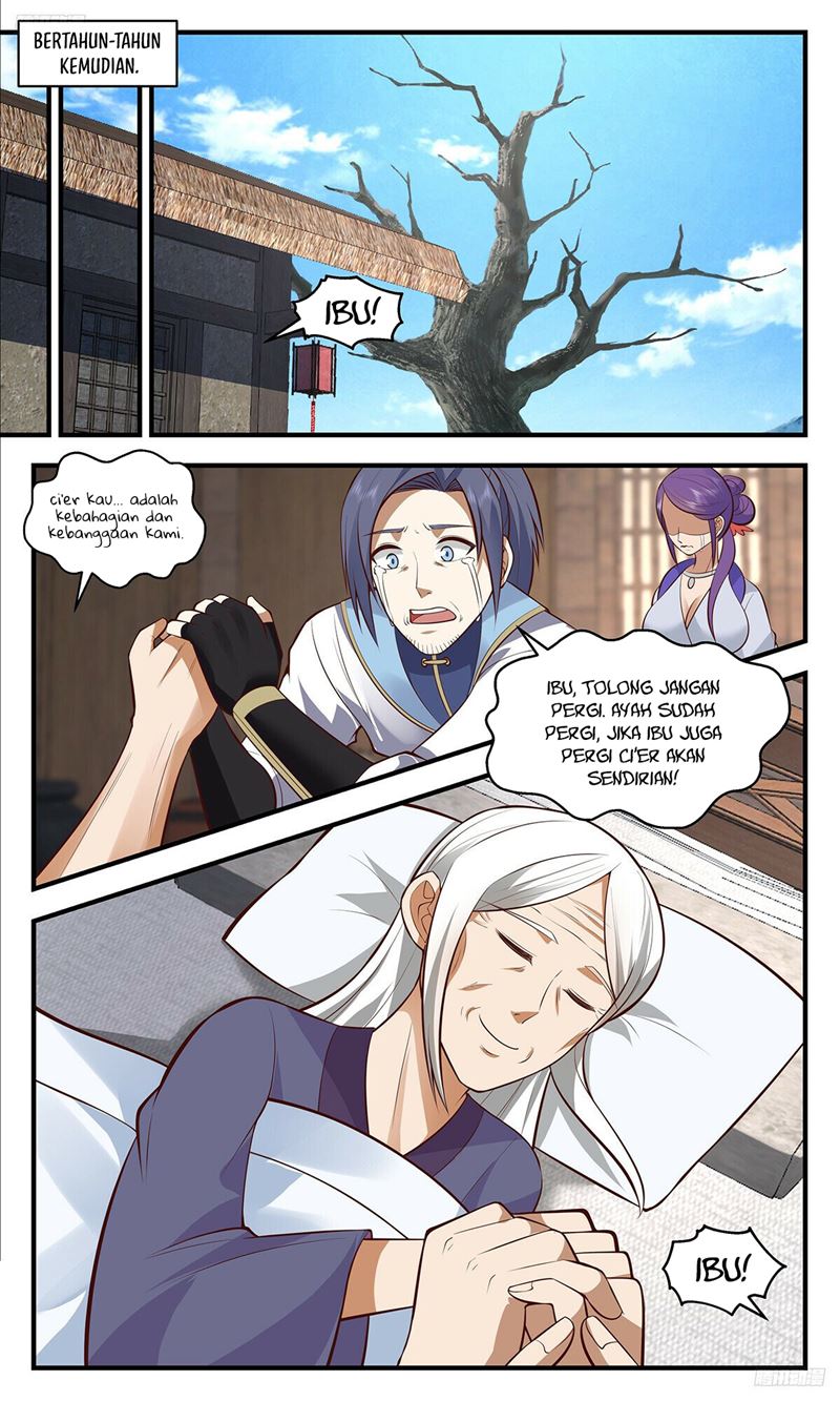Martial Peak Part 2 Chapter 3396 - halaman 6