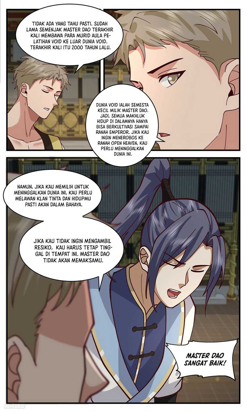 Martial Peak Part 2 Chapter 3397 - halaman 10
