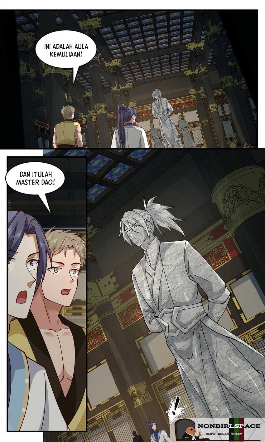 Martial Peak Part 2 Chapter 3397 - halaman 11