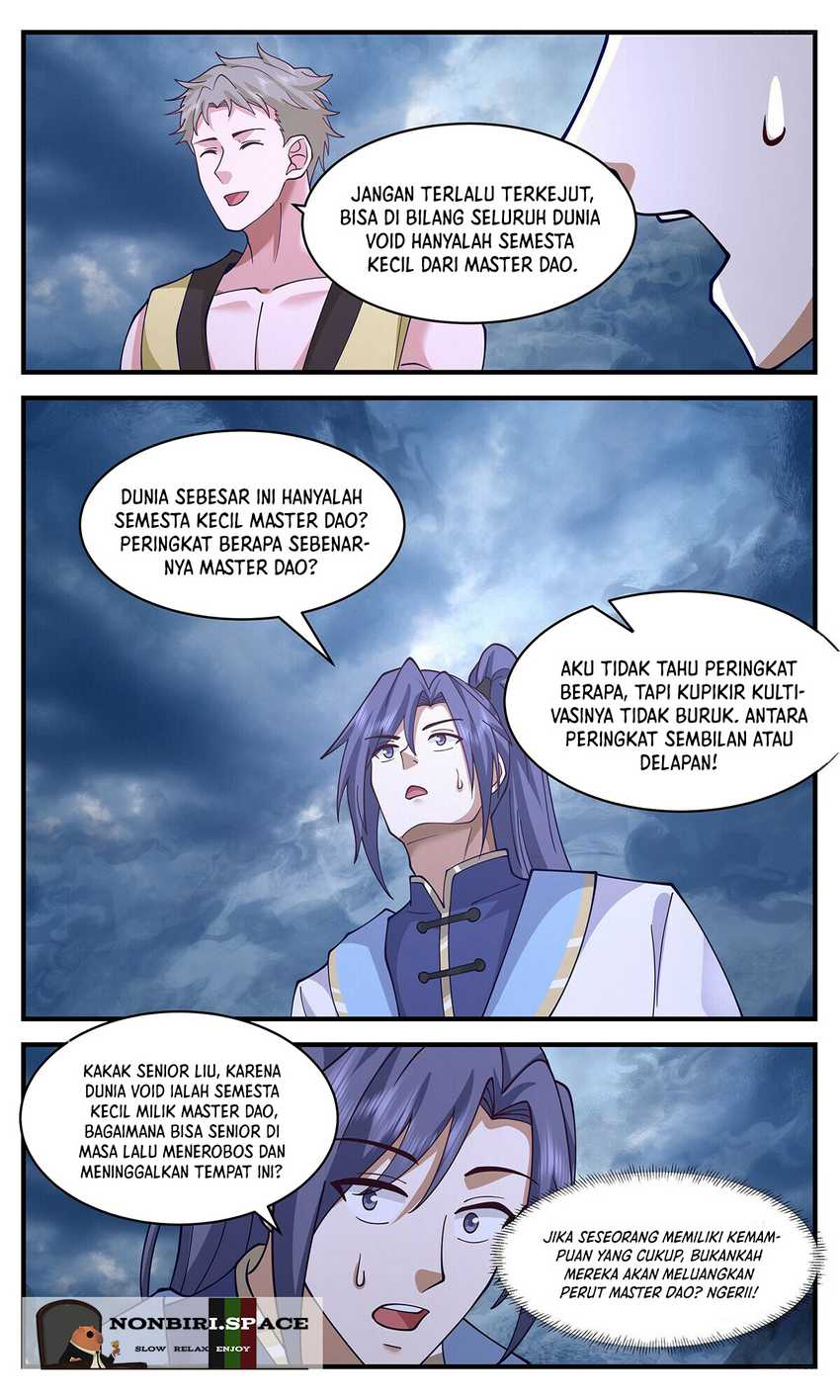 Martial Peak Part 2 Chapter 3397 - halaman 7