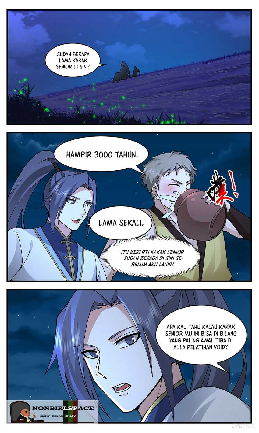 Martial Peak Part 2 Chapter 3398 - halaman 11