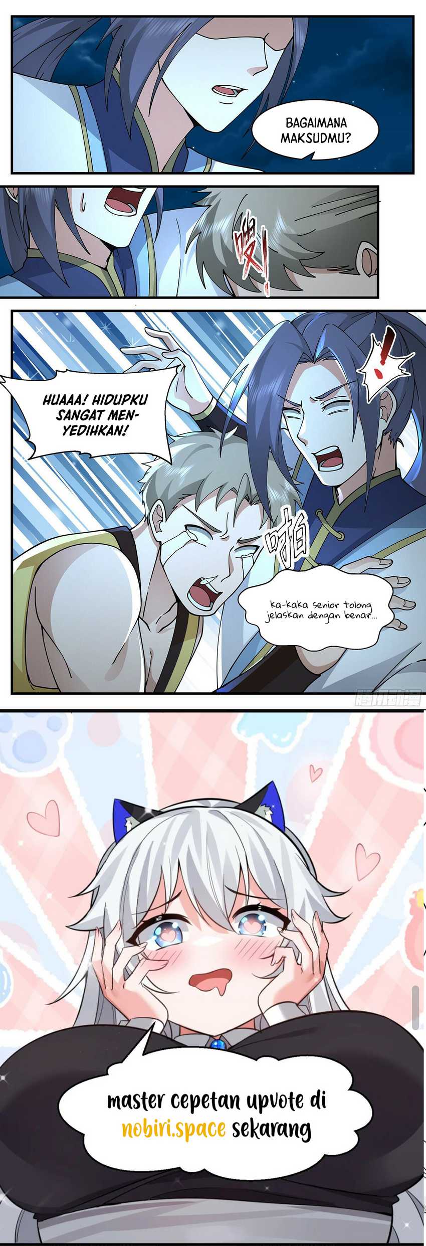 Martial Peak Part 2 Chapter 3398 - halaman 12