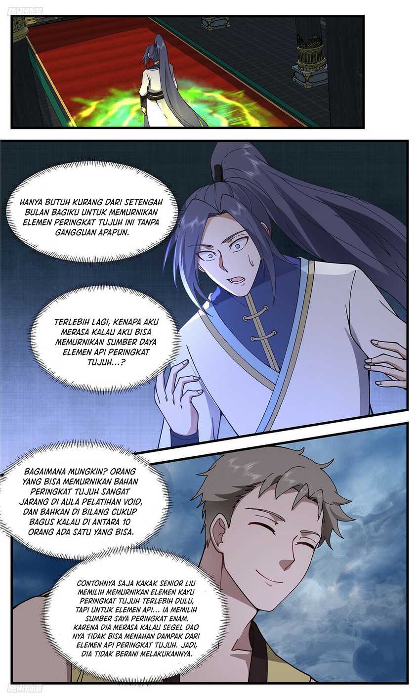 Martial Peak Part 2 Chapter 3398 - halaman 8