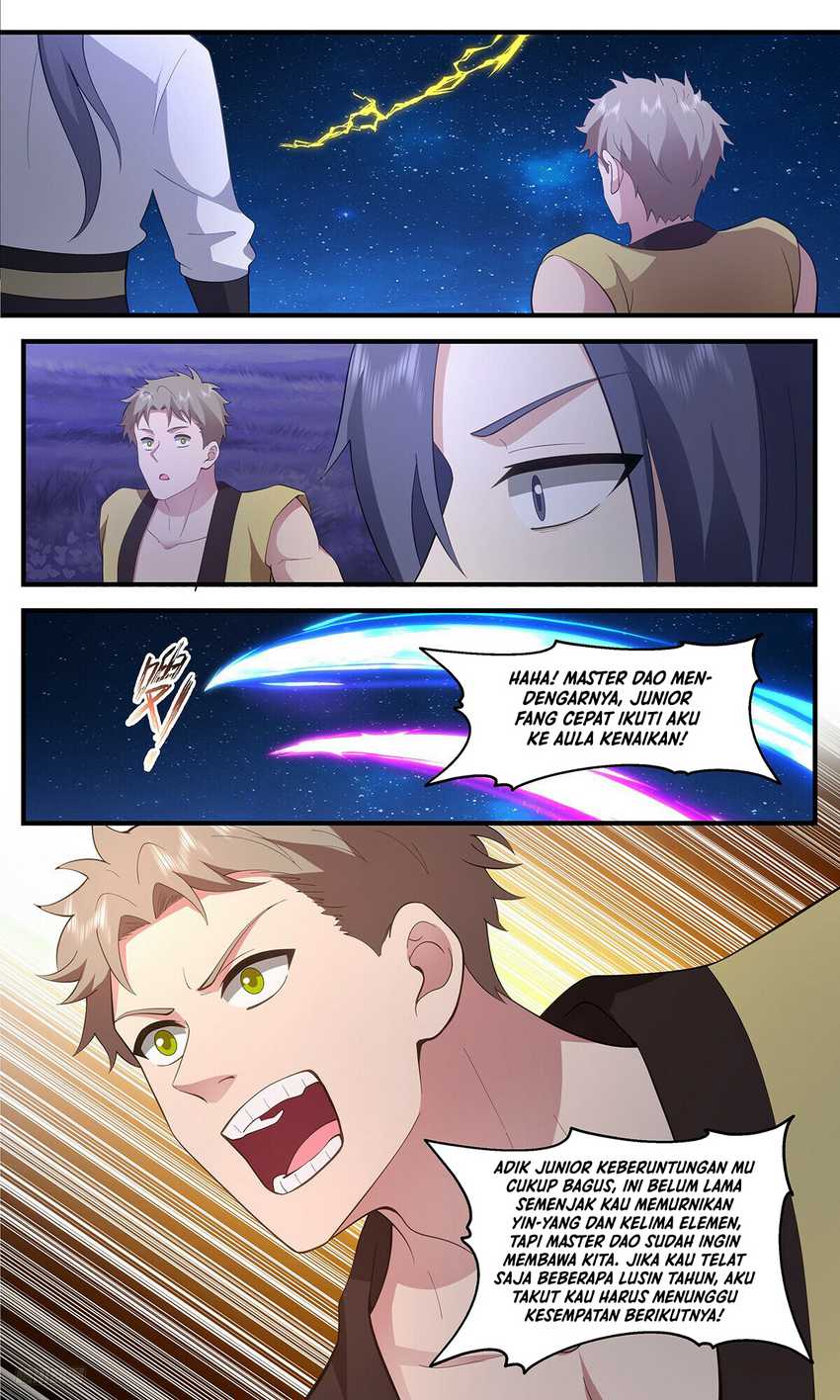 Martial Peak Part 2 Chapter 3399 - halaman 10