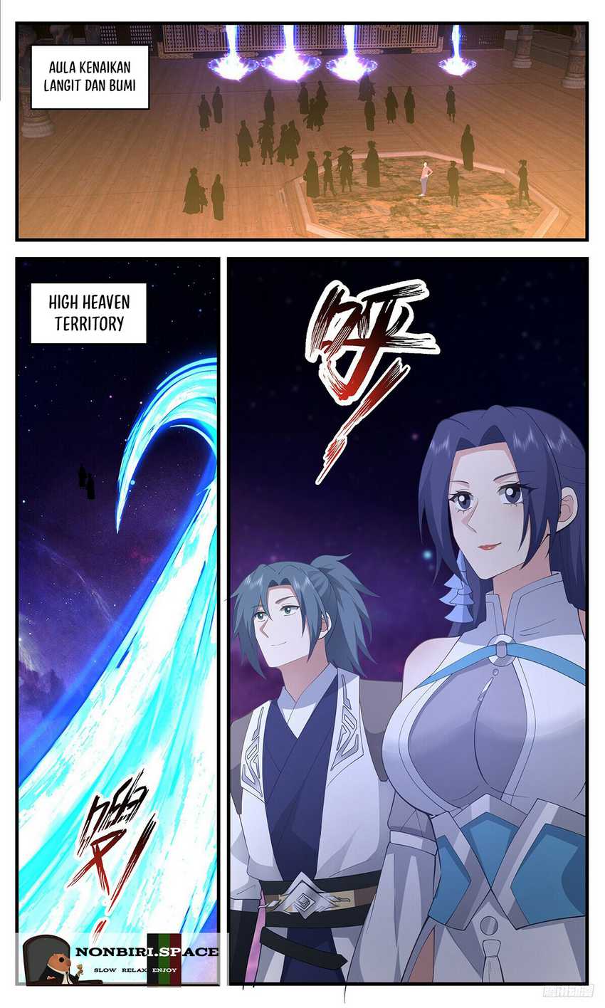 Martial Peak Part 2 Chapter 3399 - halaman 11