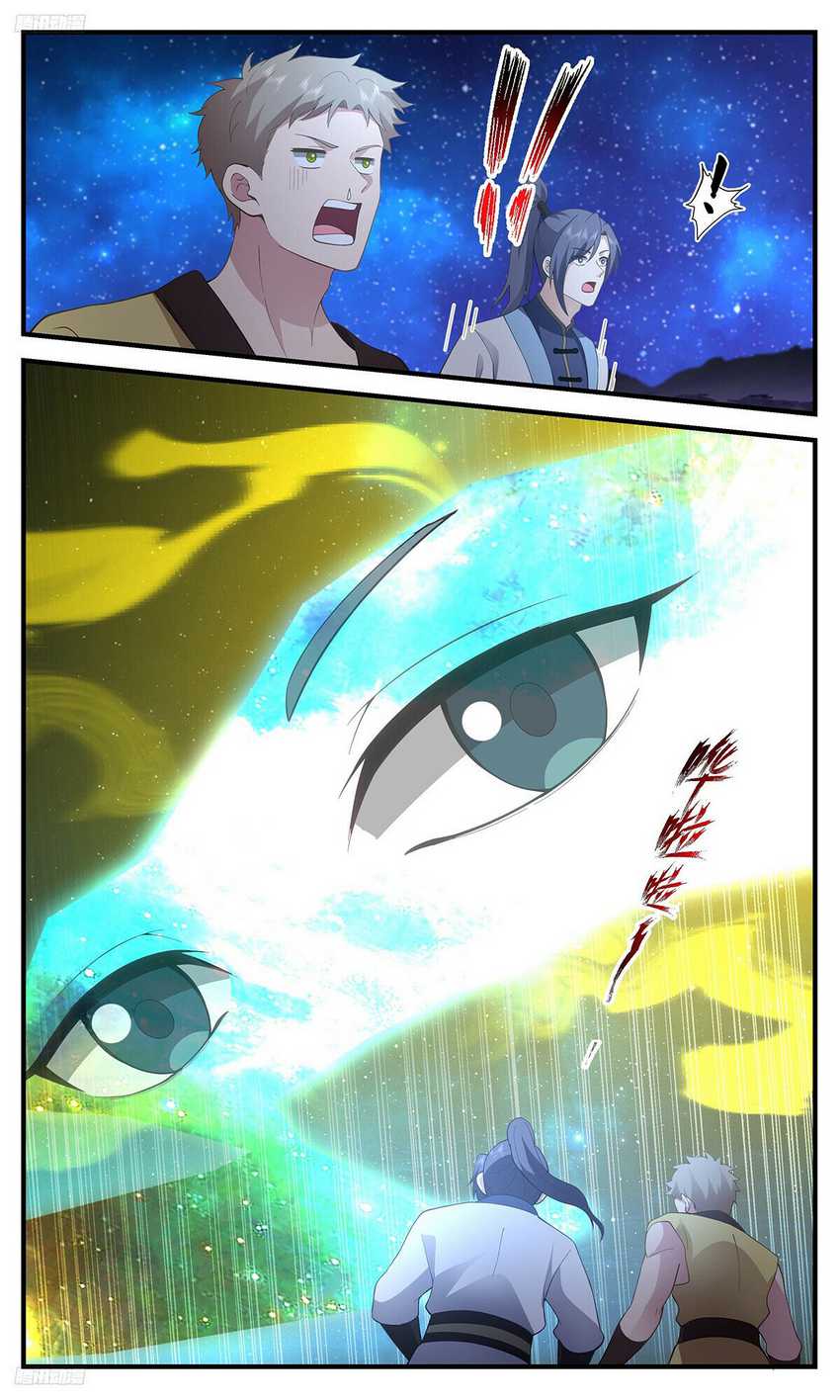 Martial Peak Part 2 Chapter 3399 - halaman 8