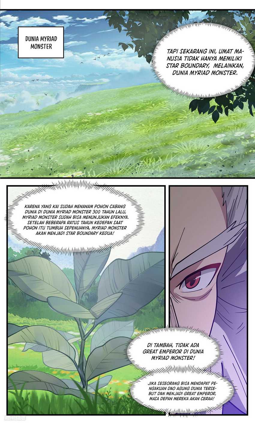 Martial Peak Part 2 Chapter 3400 - halaman 10