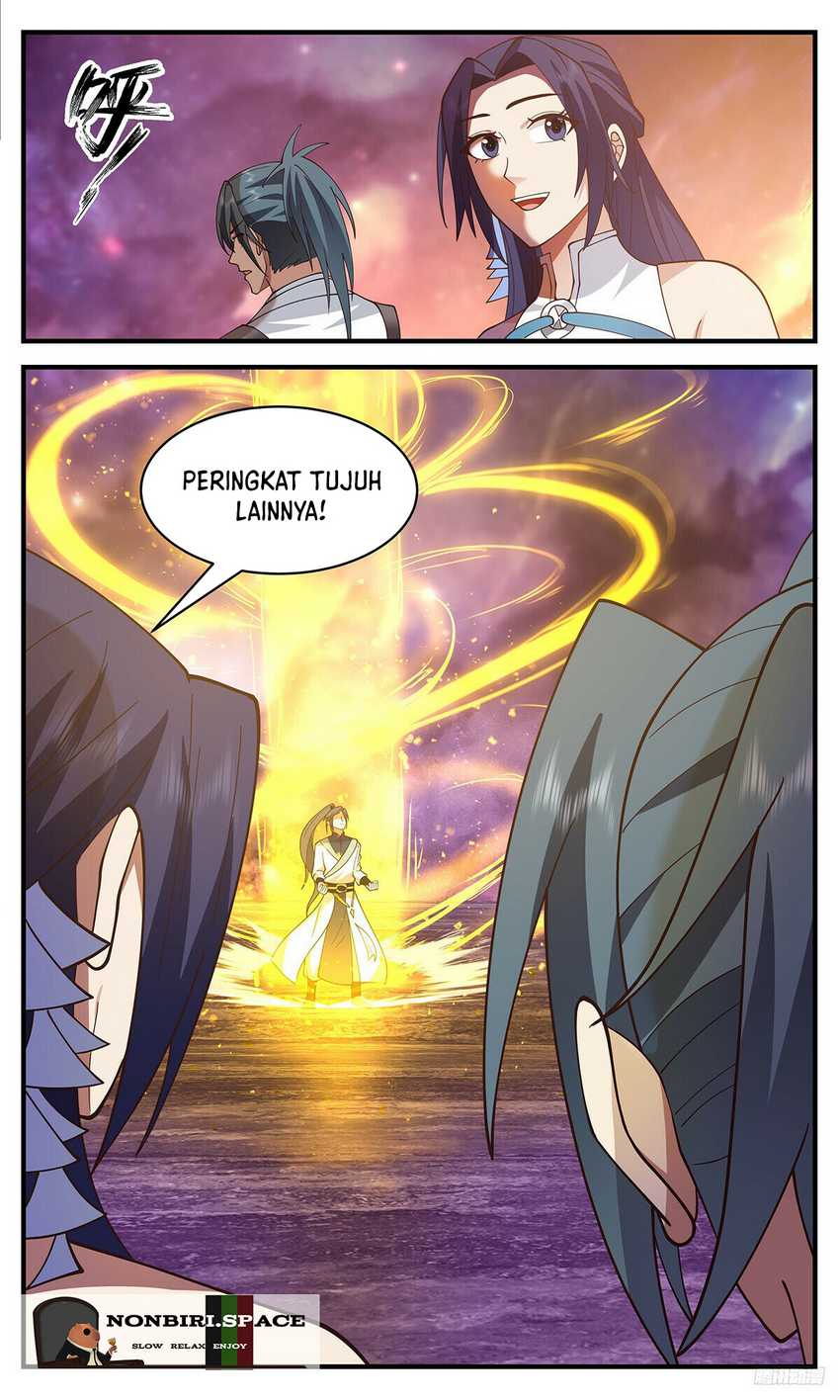 Martial Peak Part 2 Chapter 3400 - halaman 11